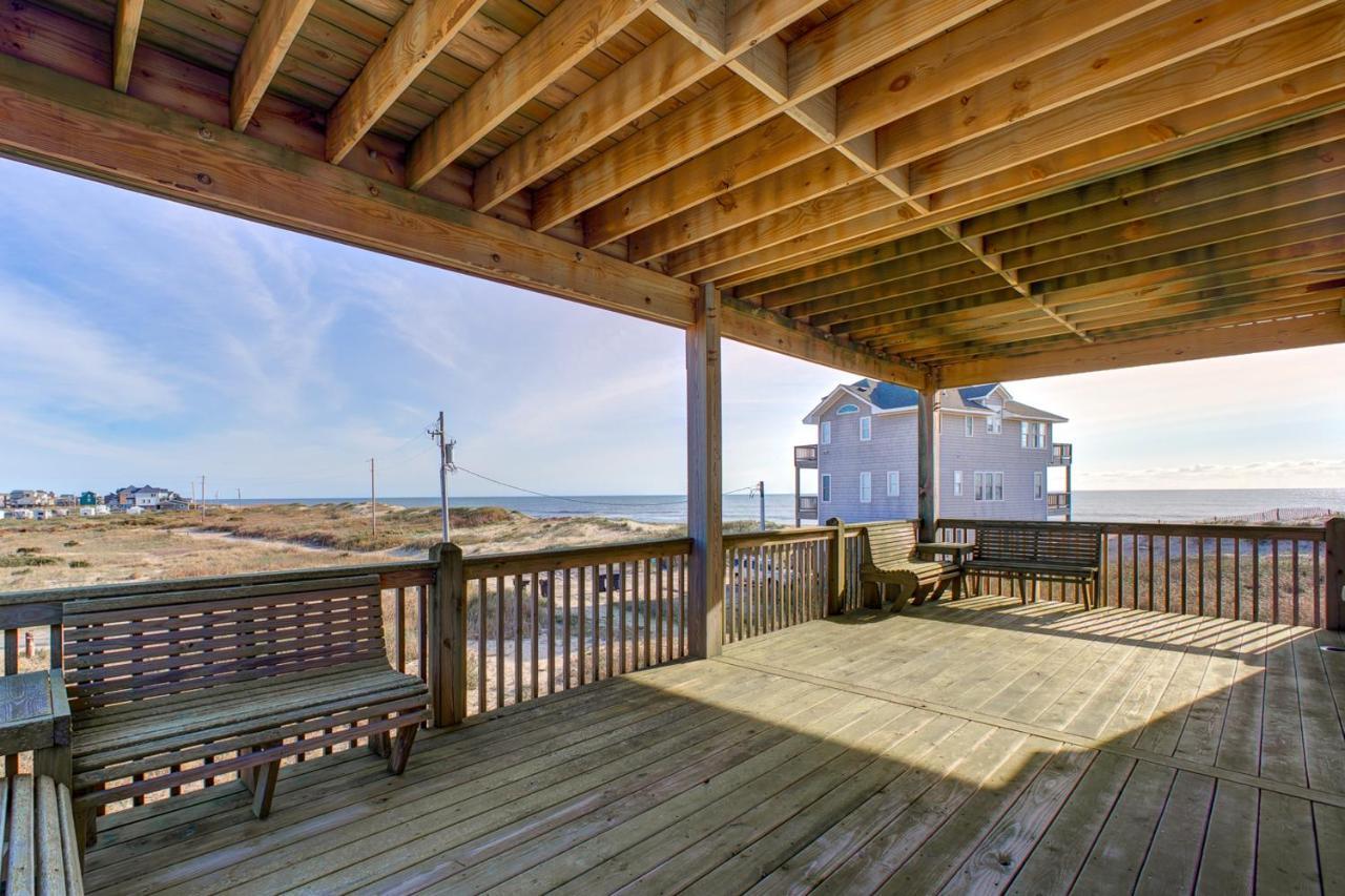 Gone Coastal 139 Villa Rodanthe Exteriör bild