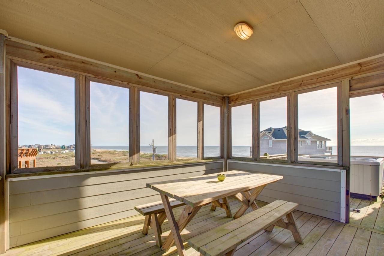 Gone Coastal 139 Villa Rodanthe Exteriör bild