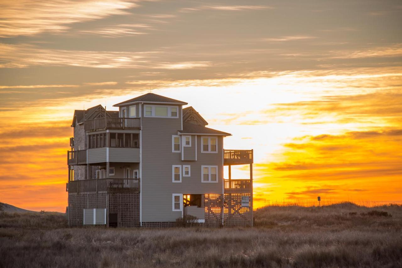 Gone Coastal 139 Villa Rodanthe Exteriör bild