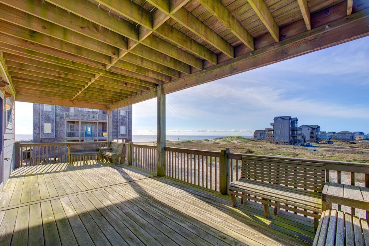 Gone Coastal 139 Villa Rodanthe Exteriör bild