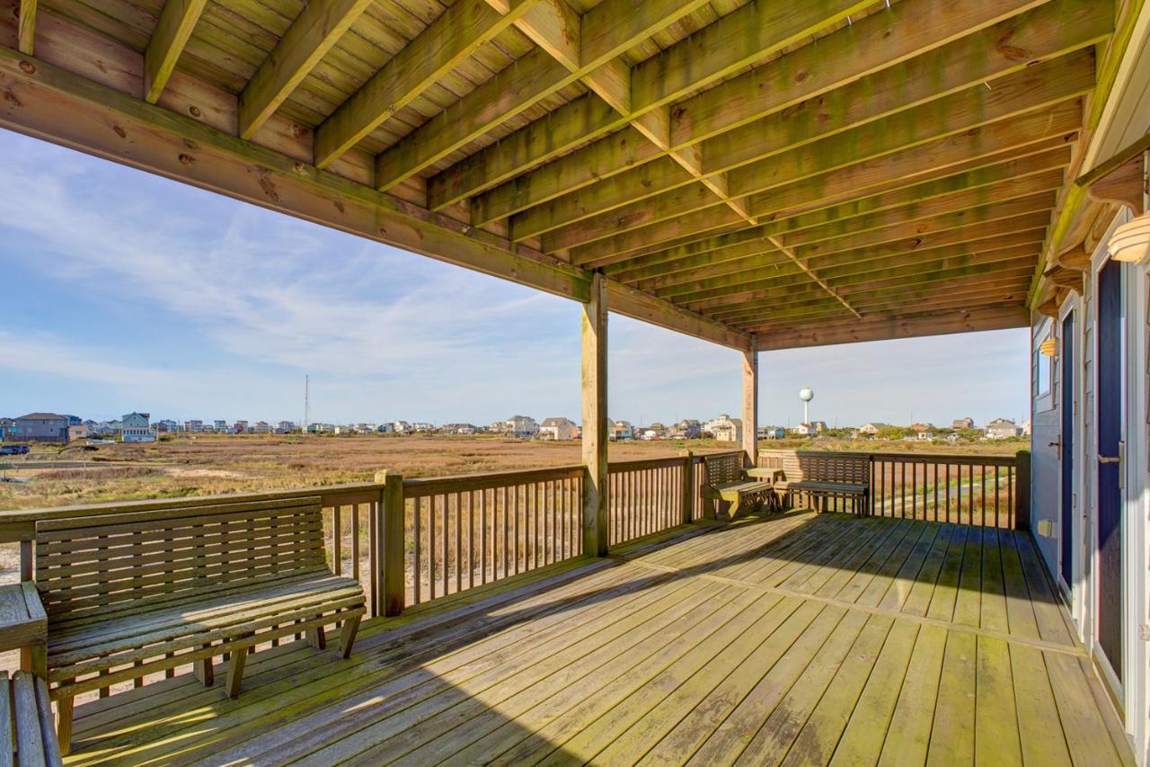 Gone Coastal 139 Villa Rodanthe Exteriör bild